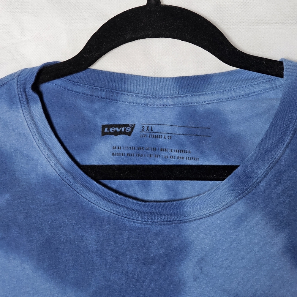 Levi's T-shirt 2XL - Picture 3 of 3